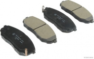 Комплект тормозных колодок HERTH+BUSS JAKOPARTS J3600318