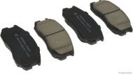 Комплект тормозных колодок HERTH+BUSS JAKOPARTS J3605032