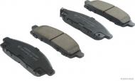 Комплект тормозных колодок HERTH+BUSS JAKOPARTS J3605065