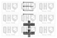 Комплектующие QUINTON HAZELL BFK652