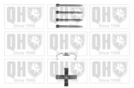 Комплектующие QUINTON HAZELL BFK840