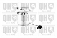 Трубка забора топлива QUINTON HAZELL QFP727