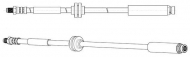 Шлангопровод FERODO FHY2763