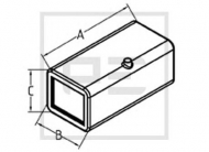 Резервуар PE Automotive 019.031-00A