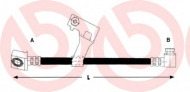Шлангопровод BREMBO T 11 008