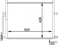Конденсатор HELLA 8FC 351 038-201