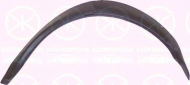Колесная ниша KLOKKERHOLM 2550541