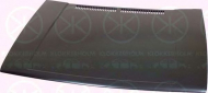 Капот двигателя KLOKKERHOLM 9521281A1
