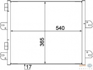 Конденсатор HELLA 8FC 351 309-071
