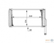 Теплообменник HELLA 8FH 351 311-541