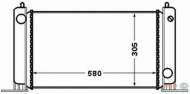 Теплообменник HELLA 8MK 376 767-721