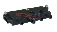 Катушка зажигания METZGER 0880072