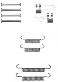 Комплектующие HELLA 8DZ 355 202-101
