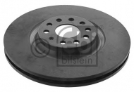 Тормозной диск FEBI BILSTEIN 39129
