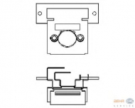 Резистор BEHR HELLA SERVICE 9ML 351 332-071