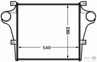 Теплообменник BEHR HELLA SERVICE 8ML 376 776-761