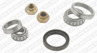 Комплект подшипника SNR R158.01