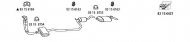 Глушитель HJS Fo_57