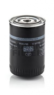 Фильтр MANN-FILTER W 940/50