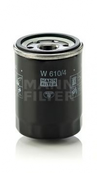 Фильтр MANN-FILTER W 610/4