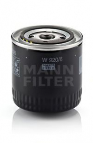 Фильтр MANN-FILTER W 920/6