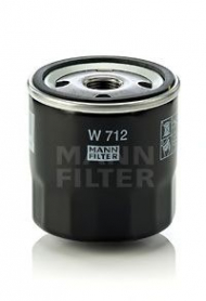 Фильтр MANN-FILTER W 712