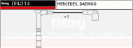 Комплект электропроводки DELCO REMY DRL314