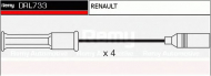 Комплект электропроводки DELCO REMY DRL733