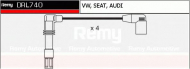 Комплект электропроводки DELCO REMY DRL740