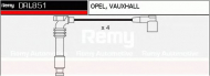 Комплект электропроводки DELCO REMY DRL851