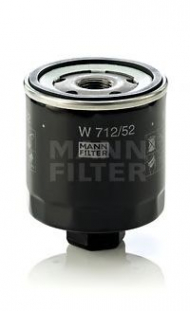 Фильтр MANN-FILTER W 712/52