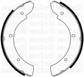 Комлект тормозных накладок METELLI 53-0371