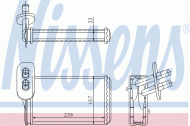 Теплообменник NISSENS 73962