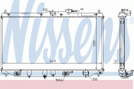 Теплообменник NISSENS 62284A