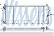 Теплообменник NISSENS 65184