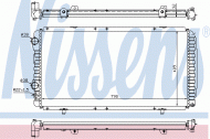 Теплообменник NISSENS 61390