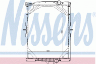 Теплообменник NISSENS 65463A