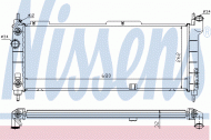 Теплообменник NISSENS 632921