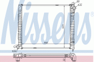 Теплообменник NISSENS 64300A