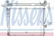 Теплообменник NISSENS 60782A