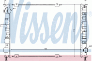 Теплообменник NISSENS 61791