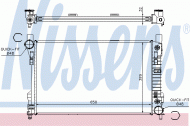 Теплообменник NISSENS 62786A