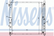 Теплообменник NISSENS 61643
