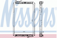 Теплообменник NISSENS 62571A