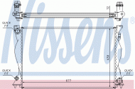 Теплообменник NISSENS 60234A