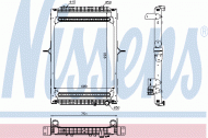 Теплообменник NISSENS 63785