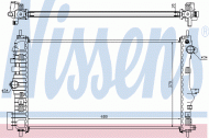 Теплообменник NISSENS 630714