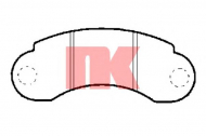 Комплект тормозных колодок NK 223320