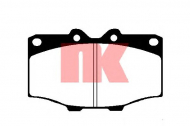 Комплект тормозных колодок NK 224509