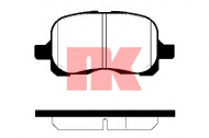 Комплект тормозных колодок NK 224542